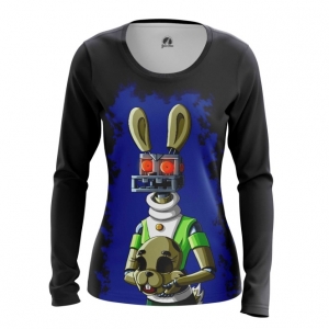 Collectibles Women'S Long Sleeve Rabbit Five Nights At Freddy'S Well Just You Wait!