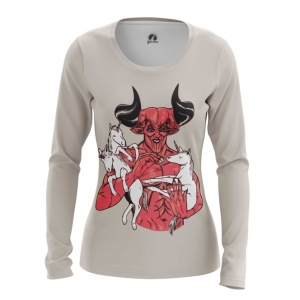Women’s Long Sleeve Unicorns Evil Good Idolstore - Merchandise and Collectibles Merchandise, Toys and Collectibles 2