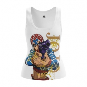 Women’s Tank  JoJo Clothing Merch Vest Idolstore - Merchandise and Collectibles Merchandise, Toys and Collectibles 2