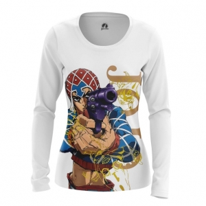 Women’s Long Sleeve JoJo Clothing Merch Idolstore - Merchandise and Collectibles Merchandise, Toys and Collectibles 2