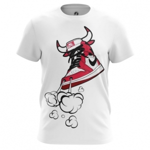 Men’s t-shirt Air Jordan Chicago Bulls Top Idolstore - Merchandise and Collectibles Merchandise, Toys and Collectibles 2