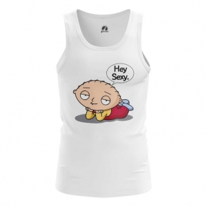 Collectibles Family Guy Men'S Tank Stewie Griffin Vest