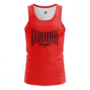 Men’s tank Red Militant Slavic Rus’ Vest Idolstore - Merchandise and Collectibles Merchandise, Toys and Collectibles 2