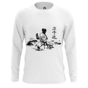 Men’s Long Sleeve Karate Martial art Clothing Idolstore - Merchandise and Collectibles Merchandise, Toys and Collectibles 2
