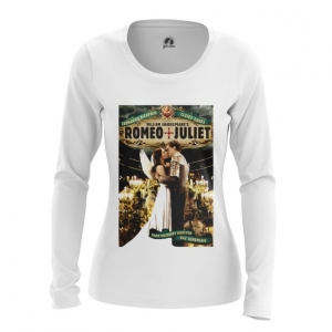 Women’s Long Sleeve Romeo and Juliet Movie Di caprio Idolstore - Merchandise and Collectibles Merchandise, Toys and Collectibles 2