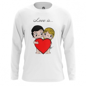 Men’s Long Sleeve Love is Gum Merch Idolstore - Merchandise and Collectibles Merchandise, Toys and Collectibles 2