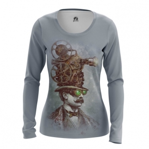 Women’s Long Sleeve Steampunk Idolstore - Merchandise and Collectibles Merchandise, Toys and Collectibles 2
