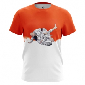Men’s t-shirt BJJ Karate Top Idolstore - Merchandise and Collectibles Merchandise, Toys and Collectibles 2
