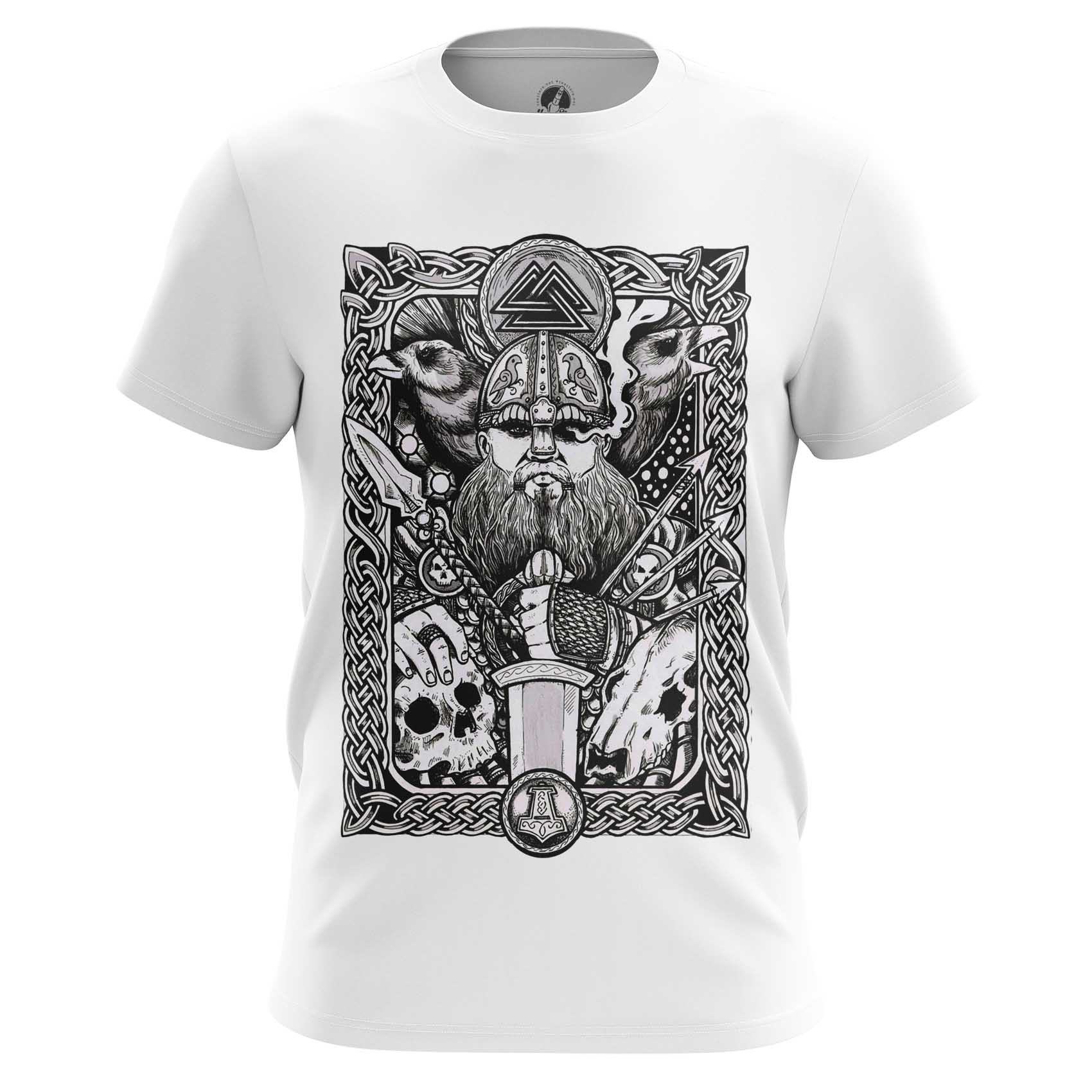 mens vikings shirt