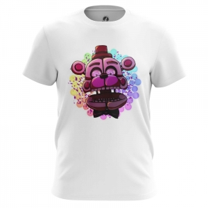 Men’s Long Sleeve Game Five Nights at Freddy’s Idolstore - Merchandise and Collectibles Merchandise, Toys and Collectibles