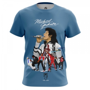 Men’s tank Michael Jackson Tribute Merch Vest Idolstore - Merchandise and Collectibles Merchandise, Toys and Collectibles