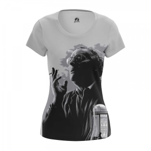 Women’s t-shirt Joseph Brodsky print Merch Top Idolstore - Merchandise and Collectibles Merchandise, Toys and Collectibles