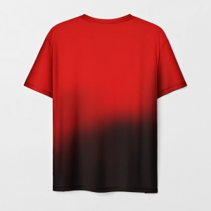 T-shirt Hitman 3 character print red Idolstore - Merchandise and Collectibles Merchandise, Toys and Collectibles