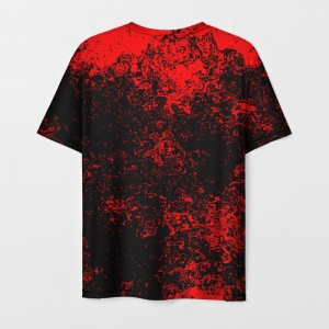 T-shirt Dead by Daylight catchword print Idolstore - Merchandise and Collectibles Merchandise, Toys and Collectibles