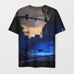 T-shirt Good night and good luck Dying Light Idolstore - Merchandise and Collectibles Merchandise, Toys and Collectibles