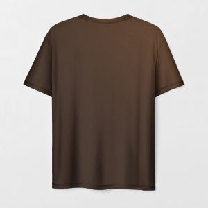 T-shirt Stellaris brown game print Idolstore - Merchandise and Collectibles Merchandise, Toys and Collectibles