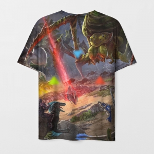 T-shirt Ark: Survival Evolved print Idolstore - Merchandise and Collectibles Merchandise, Toys and Collectibles