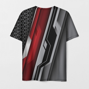 T-shirt N7 Mass Effect print art Idolstore - Merchandise and Collectibles Merchandise, Toys and Collectibles