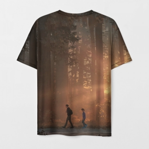 T-shirt Life is Strange 2 scene print Idolstore - Merchandise and Collectibles Merchandise, Toys and Collectibles