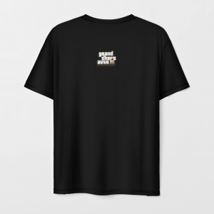 T-shirt GTA 3 black design print Idolstore - Merchandise and Collectibles Merchandise, Toys and Collectibles