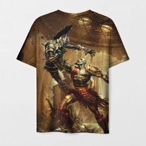 T-shirt God of War firearm hero Idolstore - Merchandise and Collectibles Merchandise, Toys and Collectibles