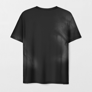 T-shirt Dead by Daylight black portreit Idolstore - Merchandise and Collectibles Merchandise, Toys and Collectibles