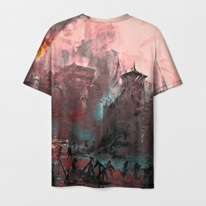T-shirt For Honor design art Idolstore - Merchandise and Collectibles Merchandise, Toys and Collectibles