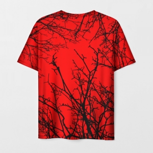 T-shirt Dead by Daylight red Apparel Idolstore - Merchandise and Collectibles Merchandise, Toys and Collectibles
