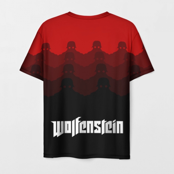 wolfenstein enemy territory shirt