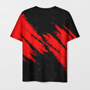 T-shirt RUST black Apparel print Idolstore - Merchandise and Collectibles Merchandise, Toys and Collectibles