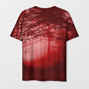T-shirt Slender The Eight Pages game Idolstore - Merchandise and Collectibles Merchandise, Toys and Collectibles