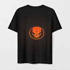 T-shirt blacklight retribution print Idolstore - Merchandise and Collectibles Merchandise, Toys and Collectibles