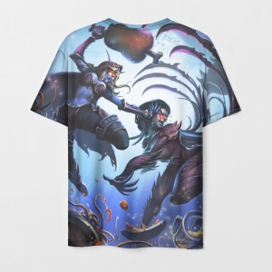 T-shirt Heroes of the Storm print merch Idolstore - Merchandise and Collectibles Merchandise, Toys and Collectibles