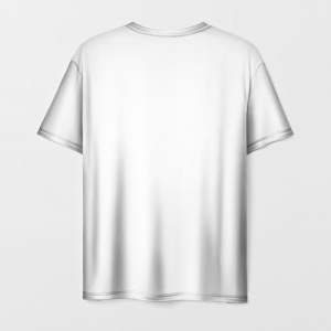 T-shirt Grid Car game white print Idolstore - Merchandise and Collectibles Merchandise, Toys and Collectibles