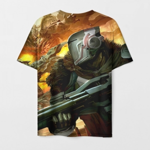 T-shirt Destiny weaponry episode print Idolstore - Merchandise and Collectibles Merchandise, Toys and Collectibles