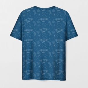 T-shirt Forza Motorsport blue sign Idolstore - Merchandise and Collectibles Merchandise, Toys and Collectibles
