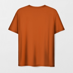 T-shirt Tire iron Half-Life orange print Idolstore - Merchandise and Collectibles Merchandise, Toys and Collectibles