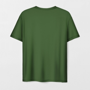T-shirt The Legend of Zelda green sign Idolstore - Merchandise and Collectibles Merchandise, Toys and Collectibles