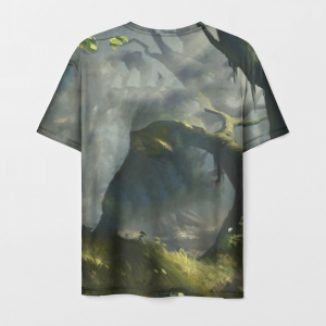 T-shirt Alleria Windrunner Hearthstone print Idolstore - Merchandise and Collectibles Merchandise, Toys and Collectibles