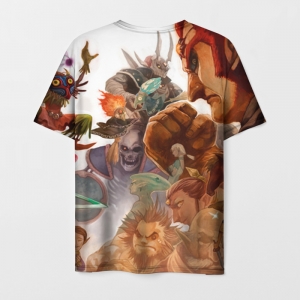T-shirt The Legend of Zelda scene picture Idolstore - Merchandise and Collectibles Merchandise, Toys and Collectibles