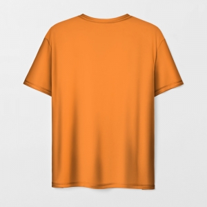 T-shirt Half-Life free man orange Idolstore - Merchandise and Collectibles Merchandise, Toys and Collectibles