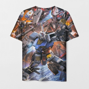 T-shirt transformers scene print merch Idolstore - Merchandise and Collectibles Merchandise, Toys and Collectibles