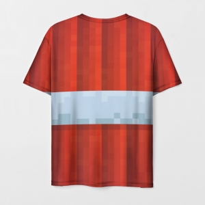 T-shirt Minecraft TNT text merch Idolstore - Merchandise and Collectibles Merchandise, Toys and Collectibles