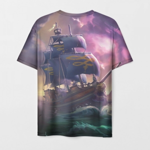 T-shirt Sea of thieves pirates game Idolstore - Merchandise and Collectibles Merchandise, Toys and Collectibles
