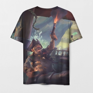 T-shirt Sea of thieves pirates merch Idolstore - Merchandise and Collectibles Merchandise, Toys and Collectibles
