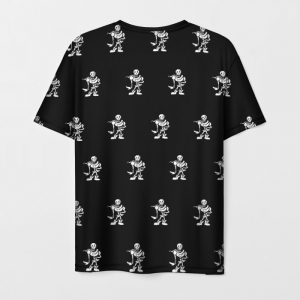 T-shirt Undertale black pattern merch Idolstore - Merchandise and Collectibles Merchandise, Toys and Collectibles