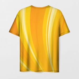 T-shirt The Sims yellow print emblem Idolstore - Merchandise and Collectibles Merchandise, Toys and Collectibles