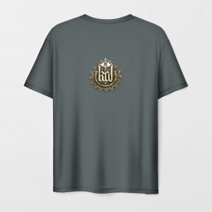 T-shirt Kingdom Come Deliverance gray Idolstore - Merchandise and Collectibles Merchandise, Toys and Collectibles