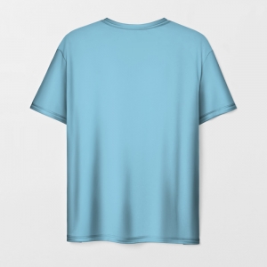 T-shirt The Sims game blue print Idolstore - Merchandise and Collectibles Merchandise, Toys and Collectibles