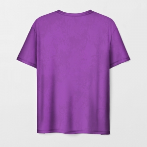 T-shirt Dead by Daylight purple print Idolstore - Merchandise and Collectibles Merchandise, Toys and Collectibles
